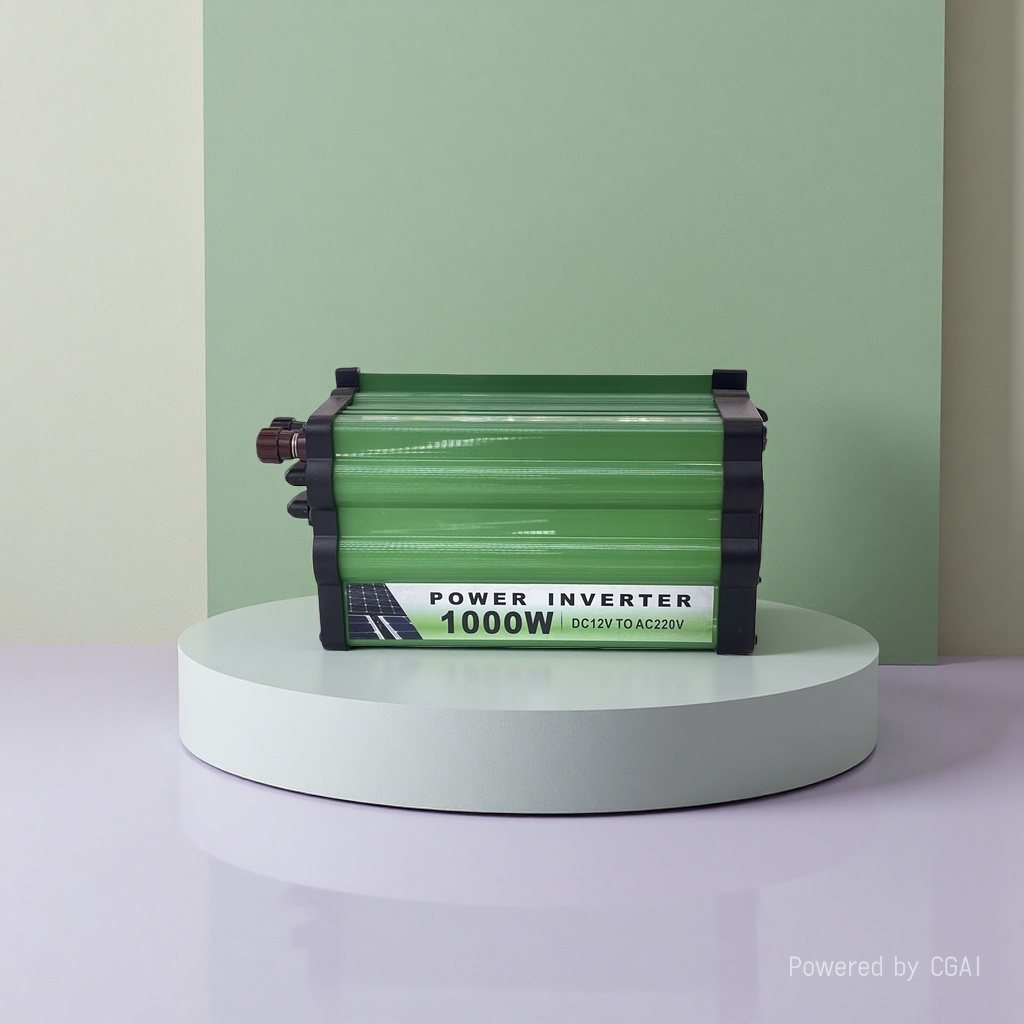 POWMR green power inverter lithium battery integrated machine inverter power supply 1000W Item Picture