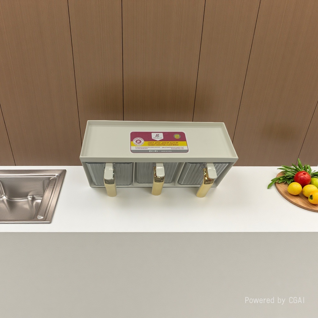 Kitchen seasoning box, seasoning bottle, oil pot, electric grinding pepper machine, seasoning bottle, seasoning jar, kitchen seasoning bottle 172152806 Application Scenario