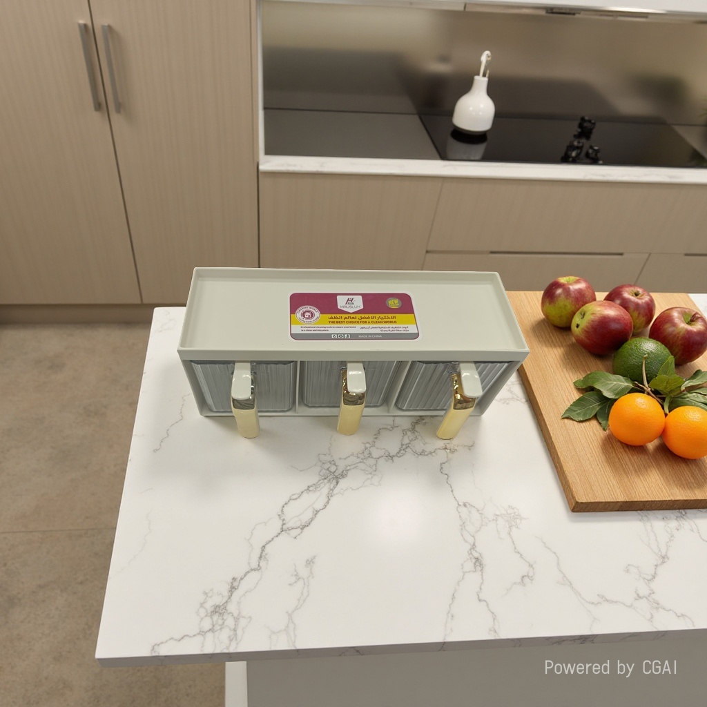 Kitchen seasoning box, seasoning bottle, oil pot, electric grinding pepper machine, seasoning bottle, seasoning jar, kitchen seasoning bottle 172152806 Specification image