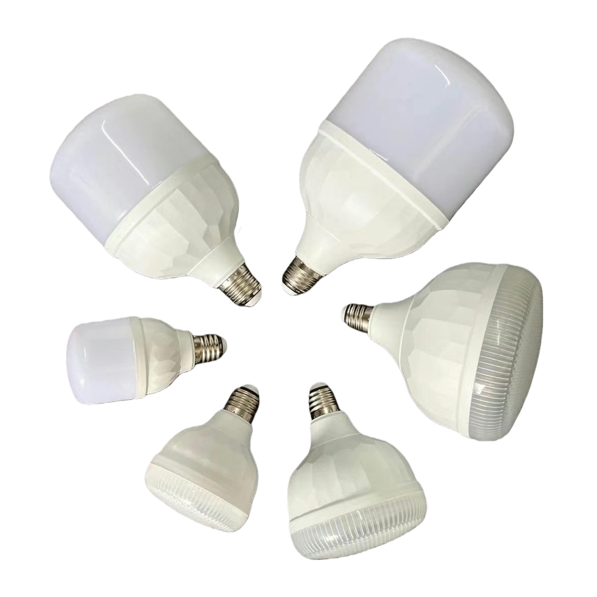 مصابيح LED LED الذكية اللون الأبيض والمصابيح ذات الكفاءة في استخدام الطاقة 400W50W Item Picture