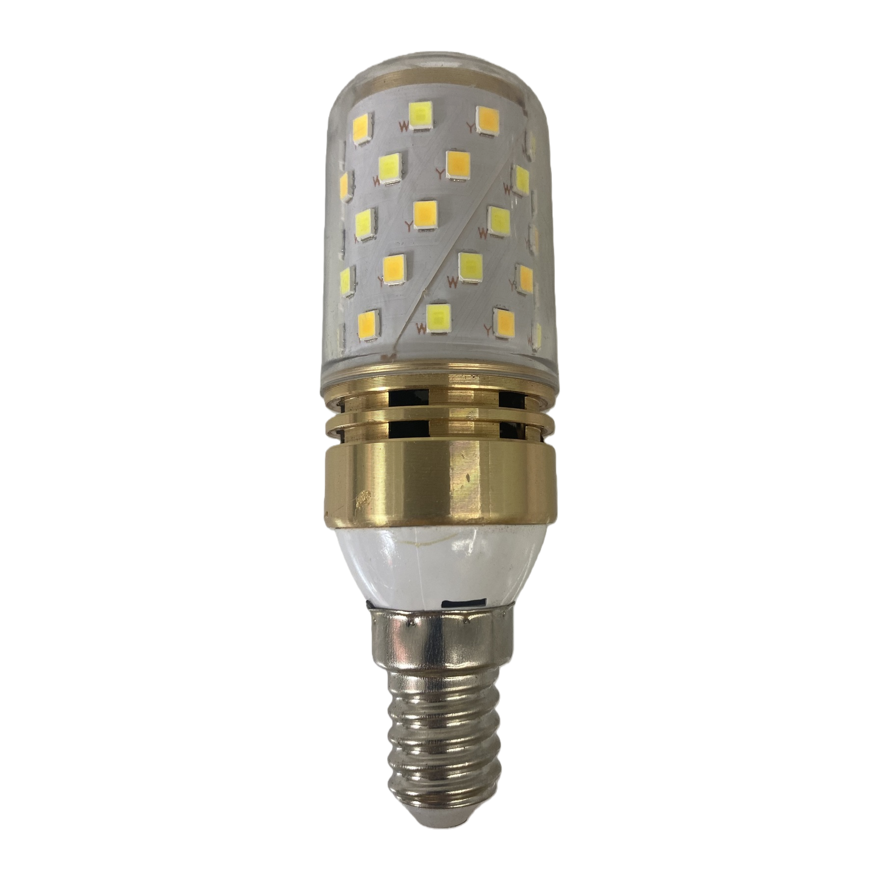Golden base US-grade LED bulb, smart color-changing energy-saving bulb, 400W, 50W Item Picture