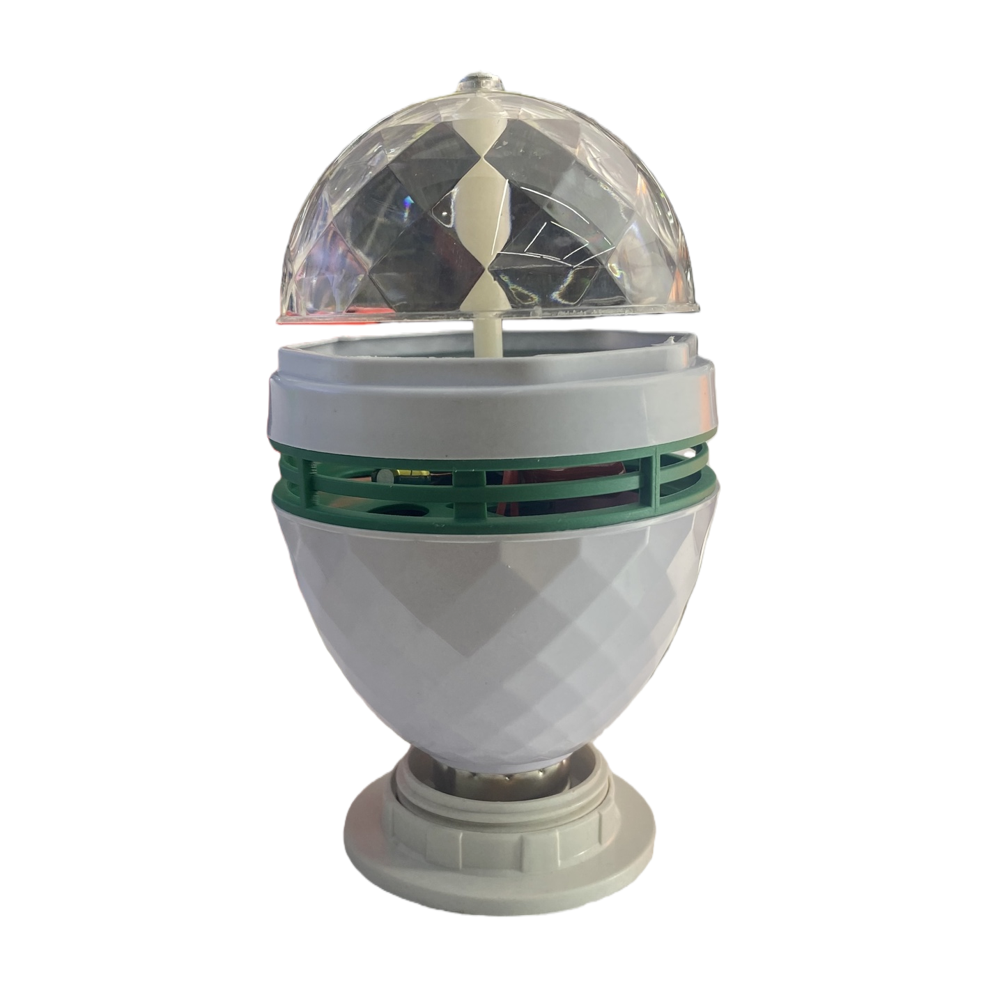 Hairdressing rotating lamp U-shaped floor-standing beauty lamp adjustable light makeup mirror front lamp Item Picture