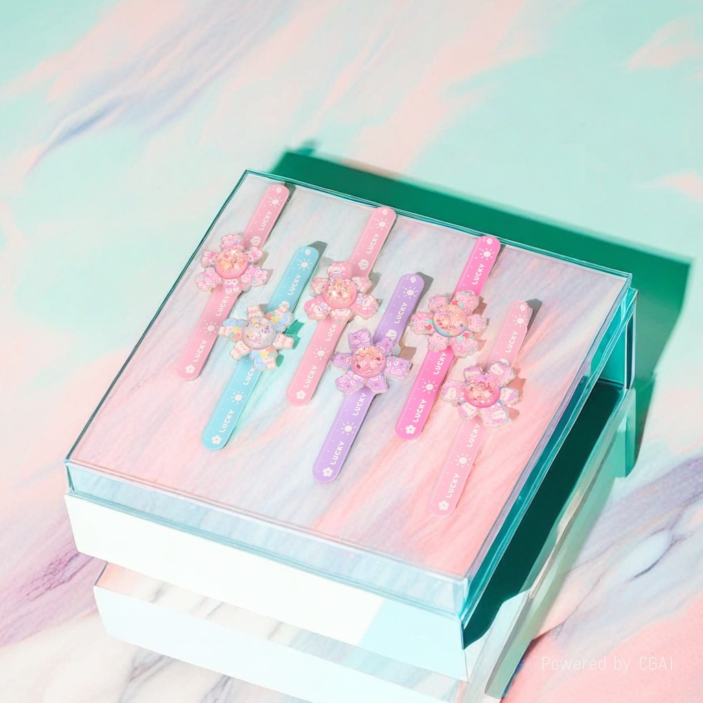 粉色蓝色紫色卡通花形沙包呼啦圈套圈玩具30cm软体指尖陀螺
