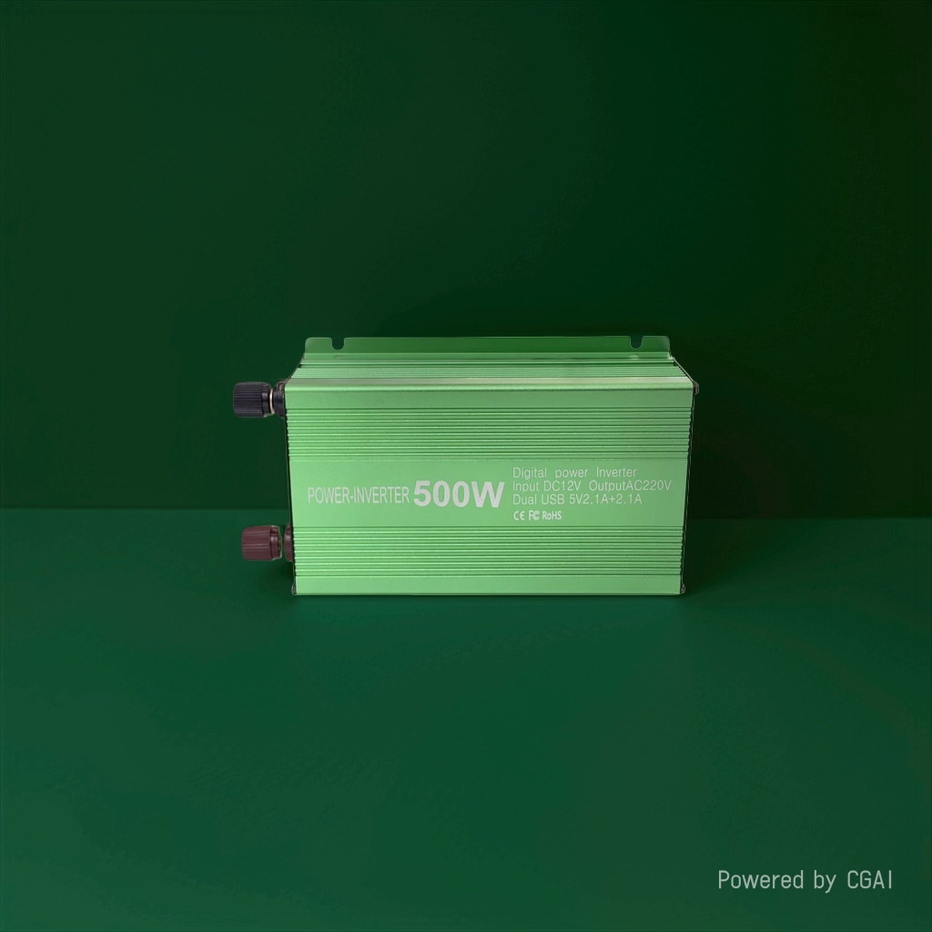 POWMR green solar inverter lithium battery integrated machine inverter power supply 12V to 220V Application Scenario