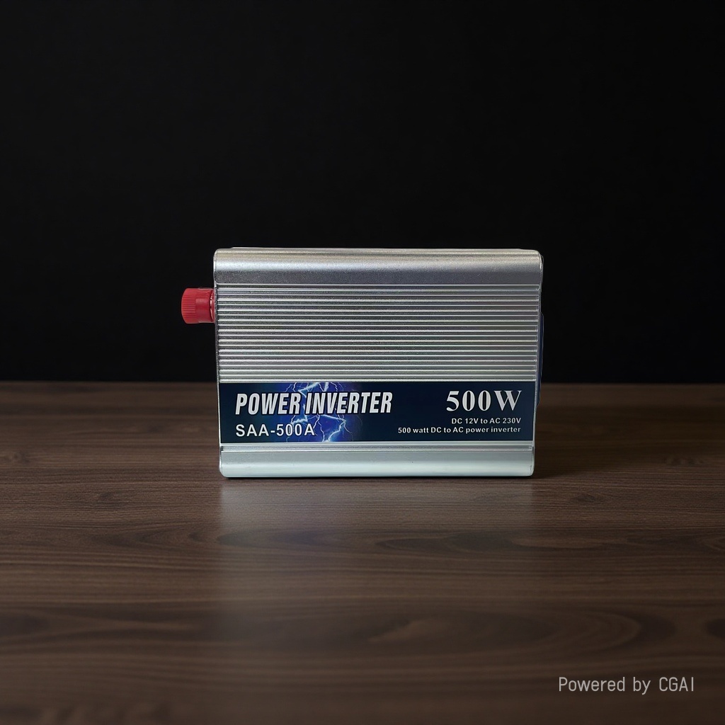 POWMR silver striped shell lithium battery integrated solar inverter power supply Application Scenario