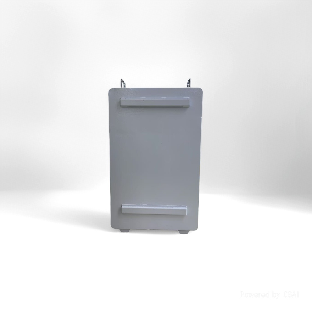 White solar lithium iron phosphate battery, other batteries 51.2V, 100Ah, 5kwh Specification image