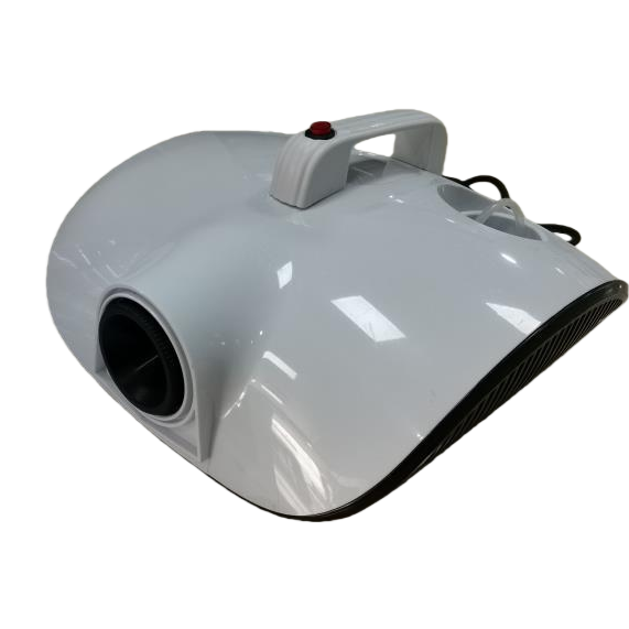 The white atomization disinfection machine for cars and motorcycles is highly efficient in removing formaldehyde and odors Item Picture