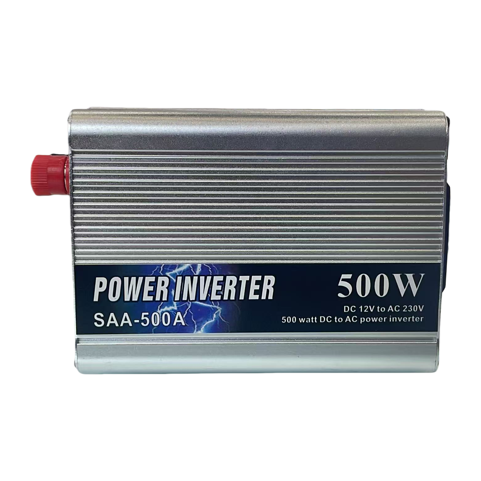 POWMR silver striped shell lithium battery integrated solar inverter power supply Item Picture