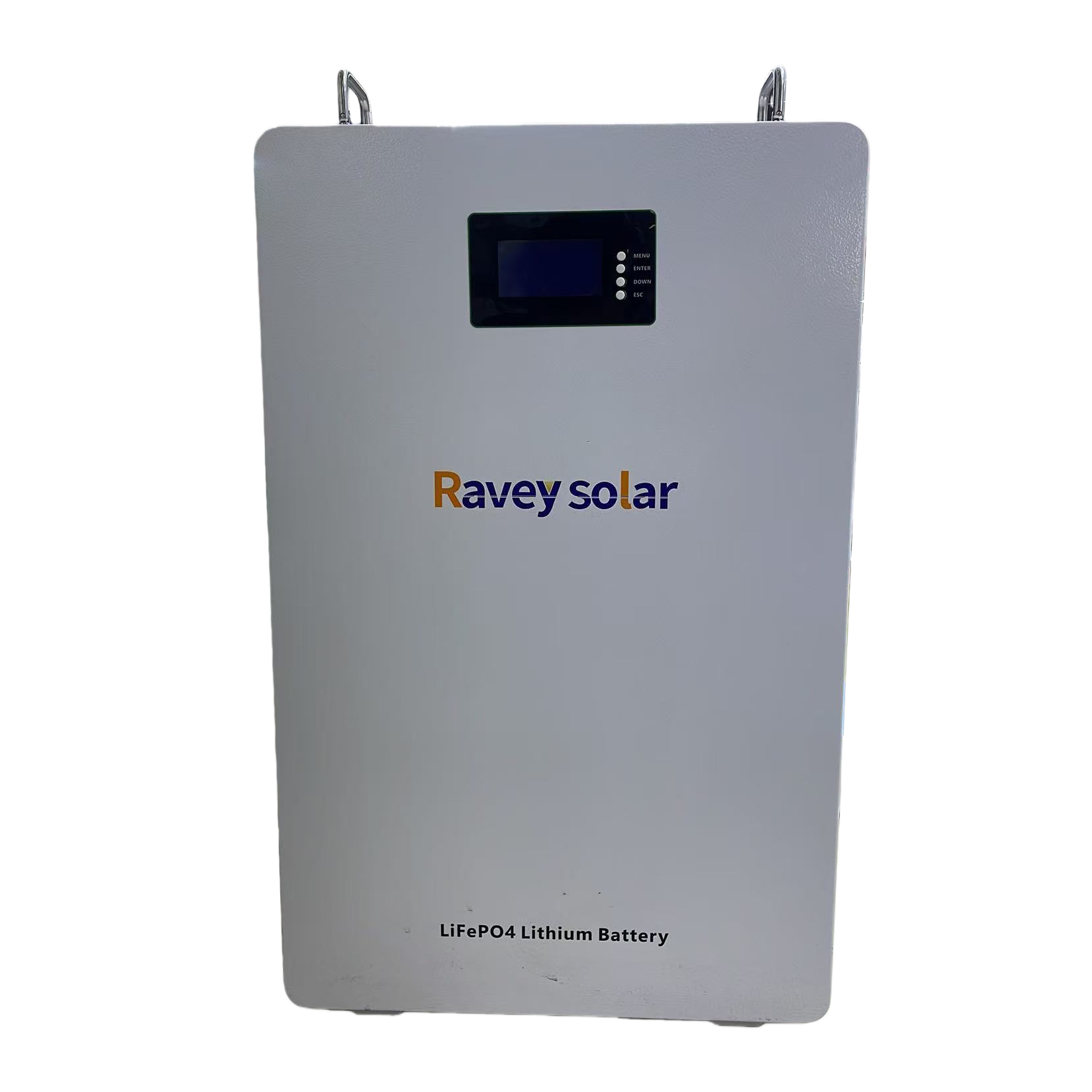 White solar lithium iron phosphate battery, other batteries 51.2V, 100Ah, 5kwh Item Picture