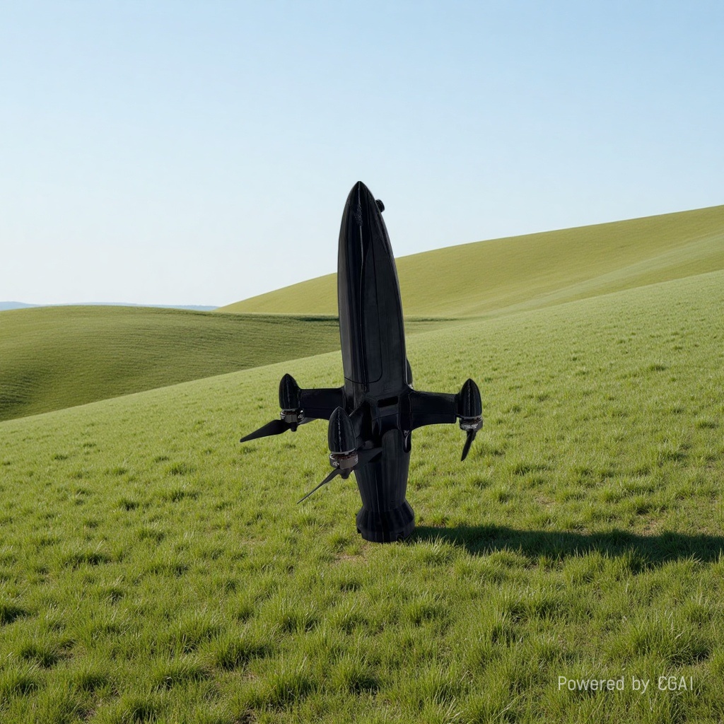 Multi-guidance collaborative intelligent precise tracking of automatic aerial unmanned aerial vehicles details Picture