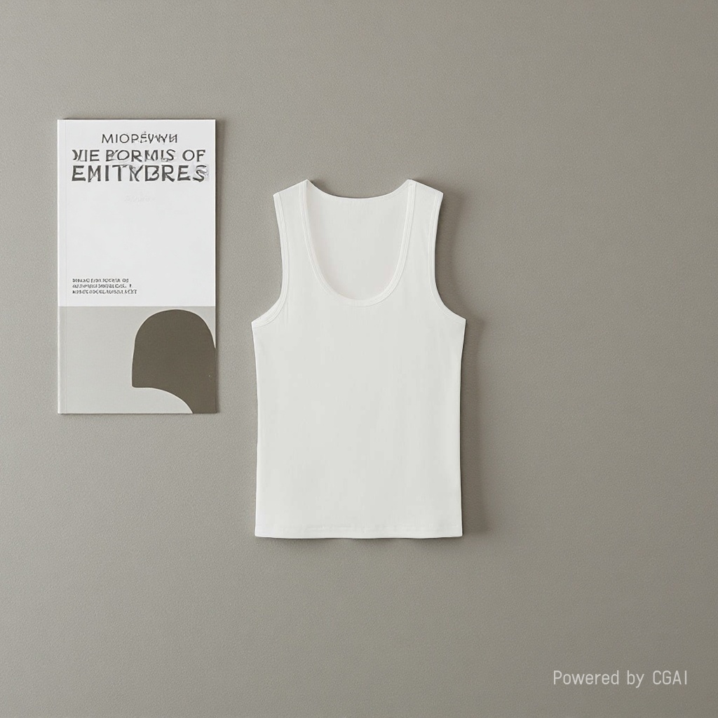 A women's summer dress with a U-neck halter top and a white top with a cotton thread base, which can prevent exposure and cover the inside Specification image