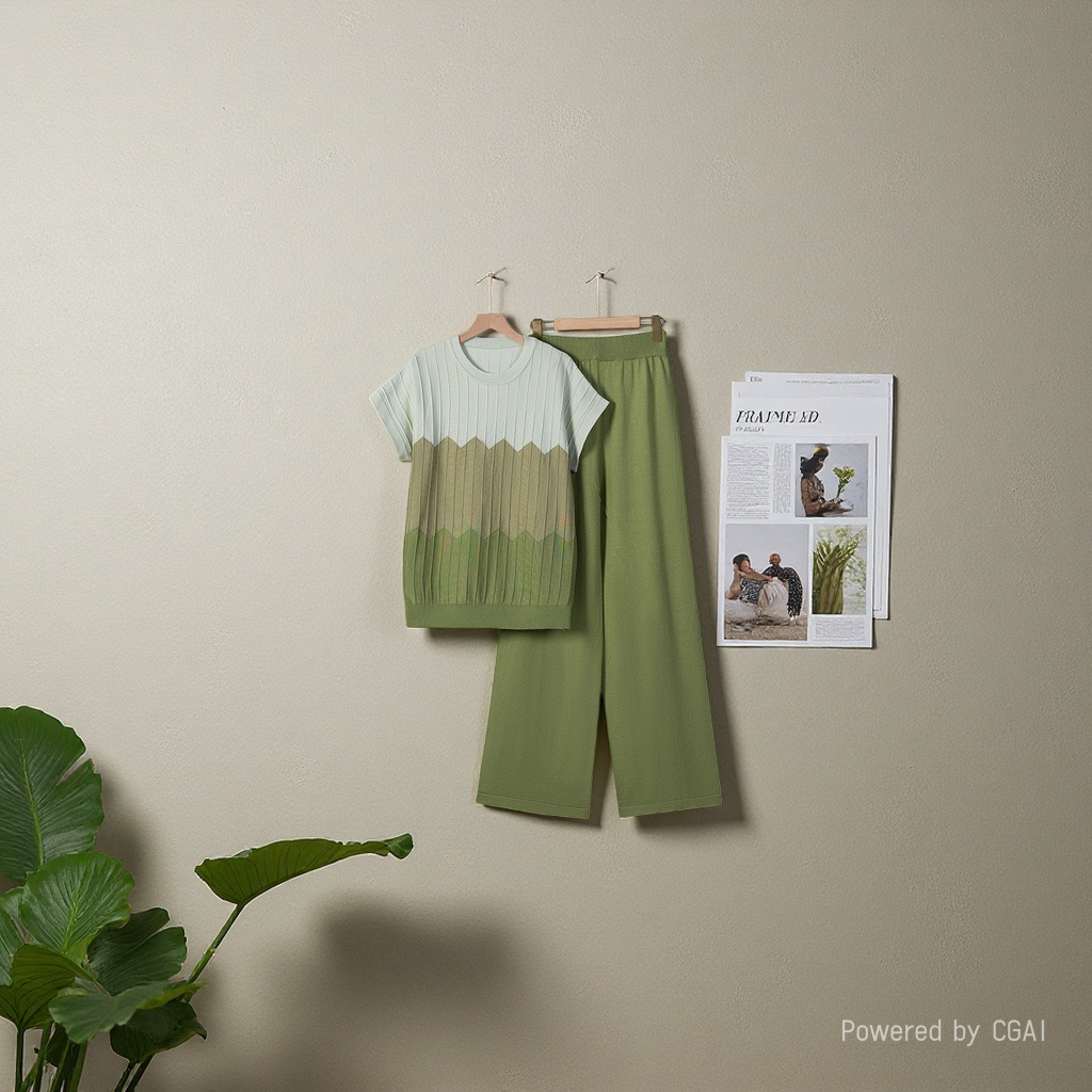 裙子女收腰仙女/夏天时尚女士衣服/碎花裙/个人穿着品/女装裙子产品图