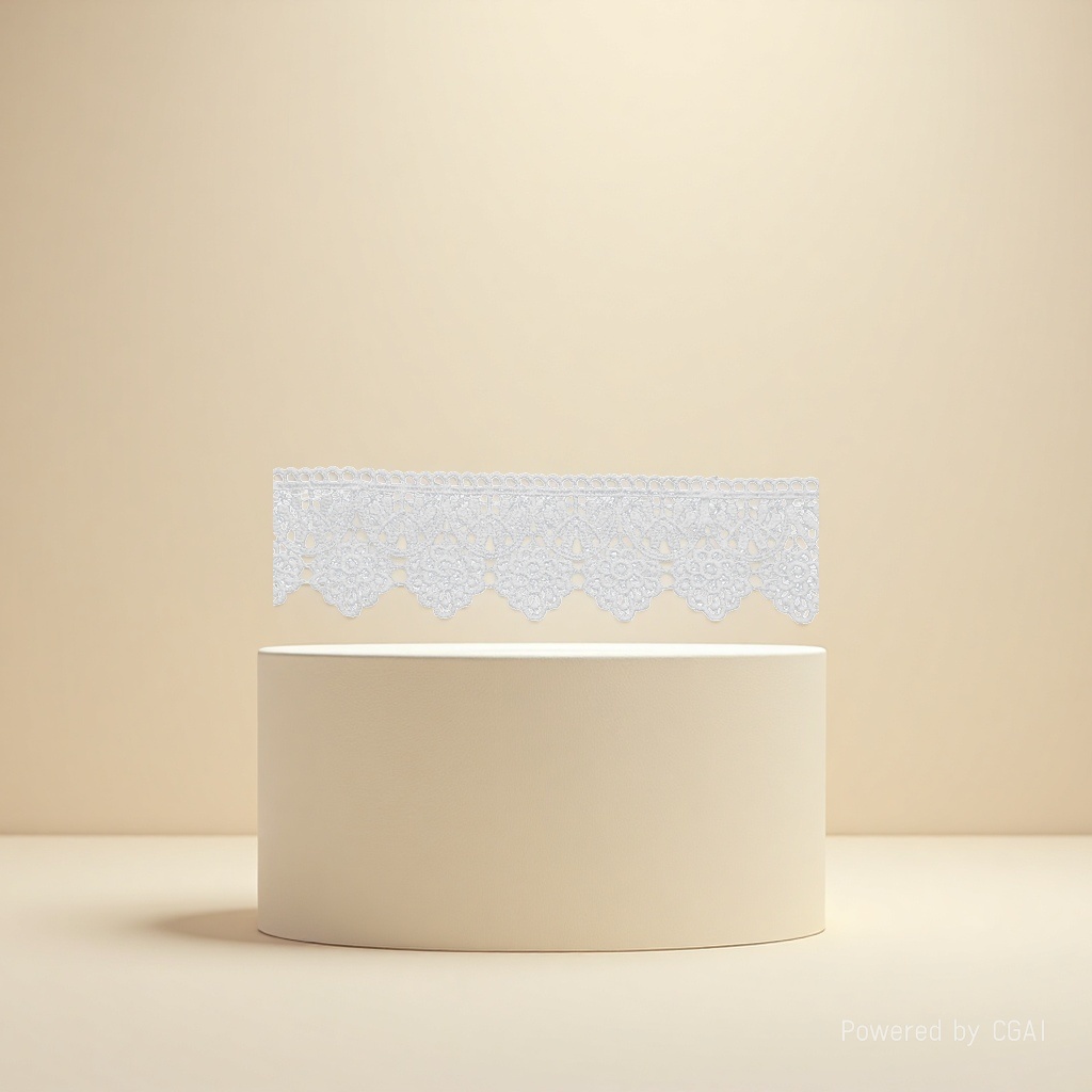 花边/织带蕾丝边/排须花边/辅料蕾丝织带/波浪花边产品图