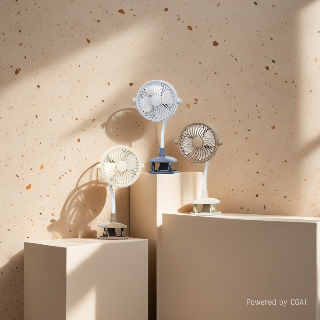 مروحة خرطوم بيضاء رمادية بيضاء Specification image