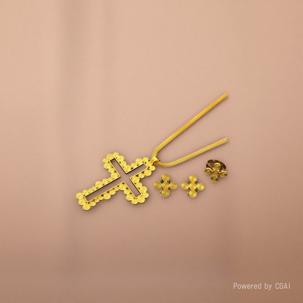 不锈钢套装饰品/饰品/首饰套装/不锈钢饰品/时尚首饰套装产品图