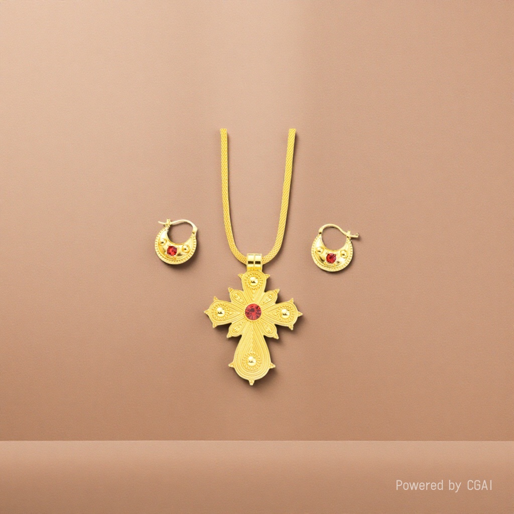 不锈钢套装饰品/饰品/首饰套装/不锈钢饰品/时尚首饰套装细节图