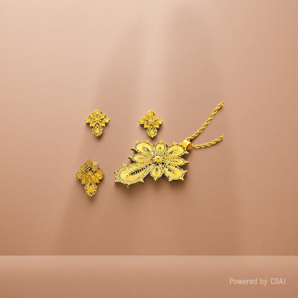不锈钢套装饰品/饰品/首饰套装/不锈钢饰品/时尚首饰套装细节图