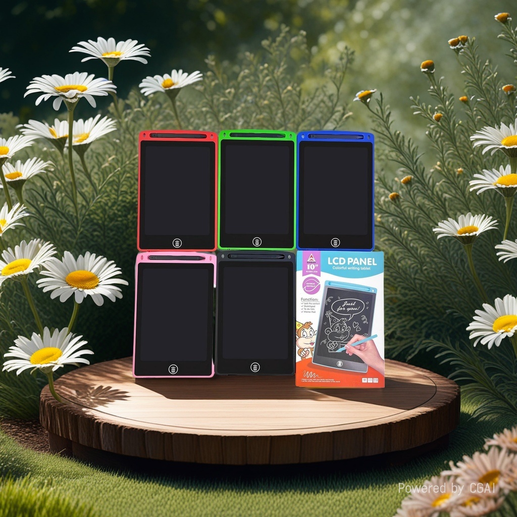 BB1003厂家直供彩色液晶手写板10寸LCD写字板液晶屏画板 Specification image