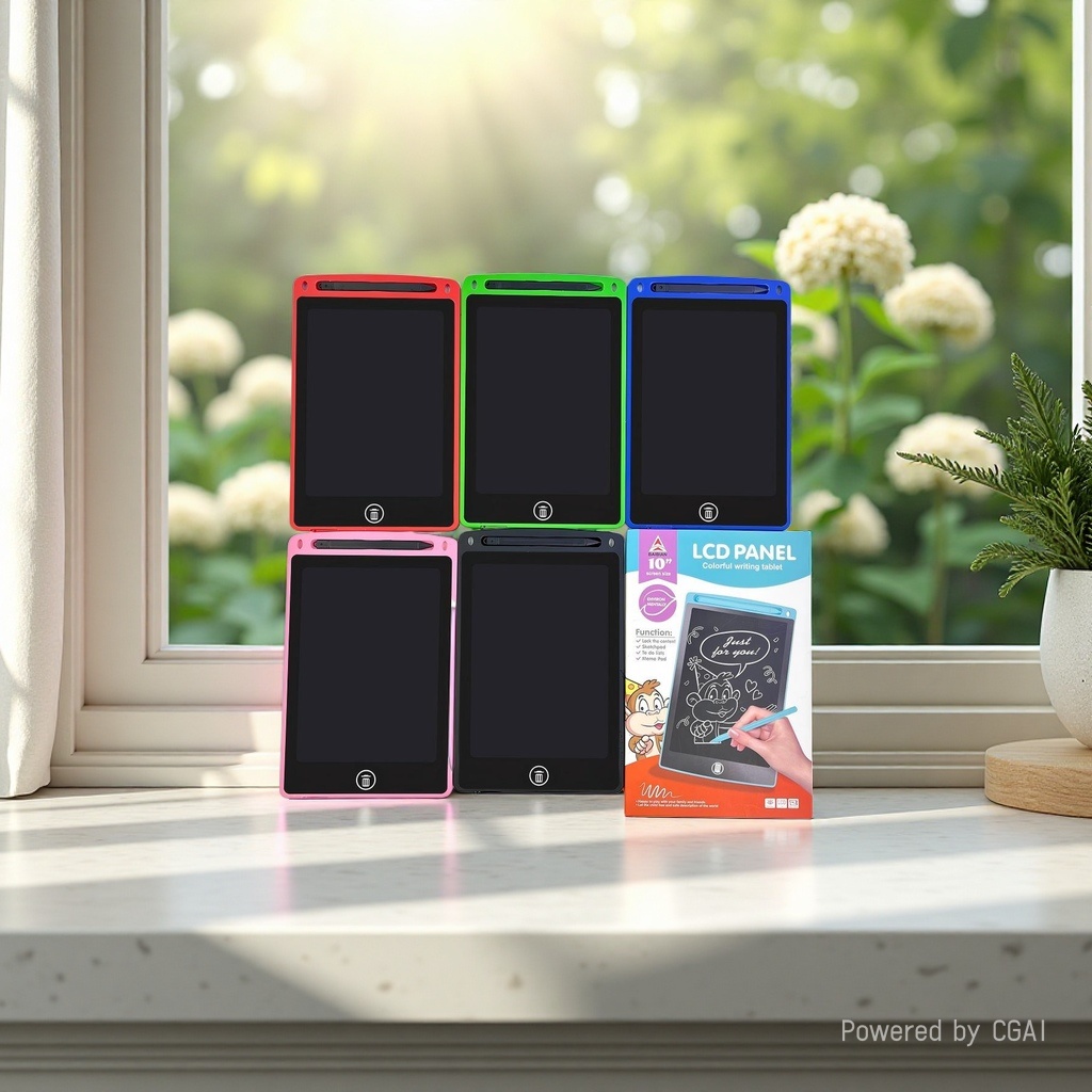 BB1003厂家直供彩色液晶手写板10寸LCD写字板液晶屏画板 details Picture