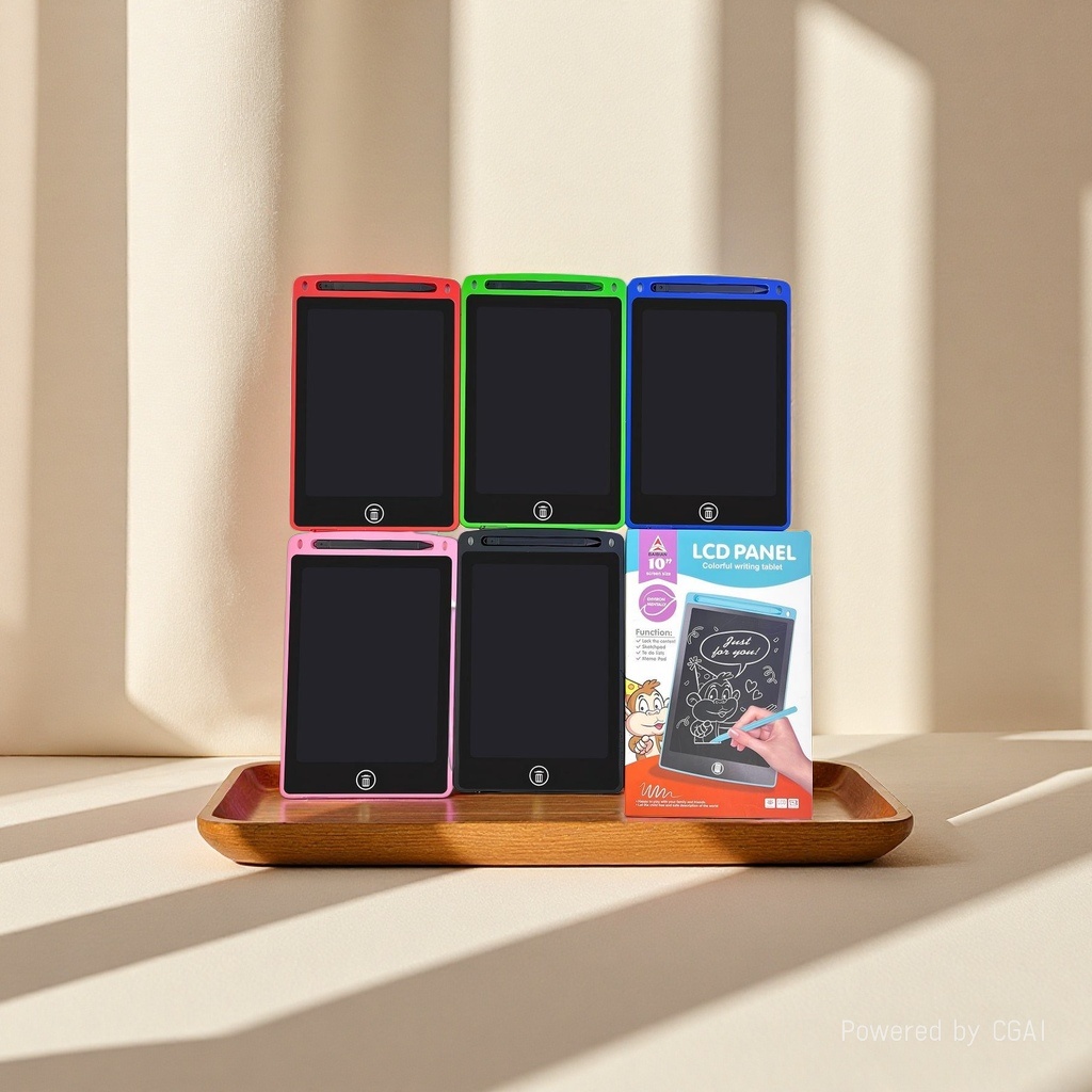 BB1003厂家直供彩色液晶手写板10寸LCD写字板液晶屏画板 Application Scenario