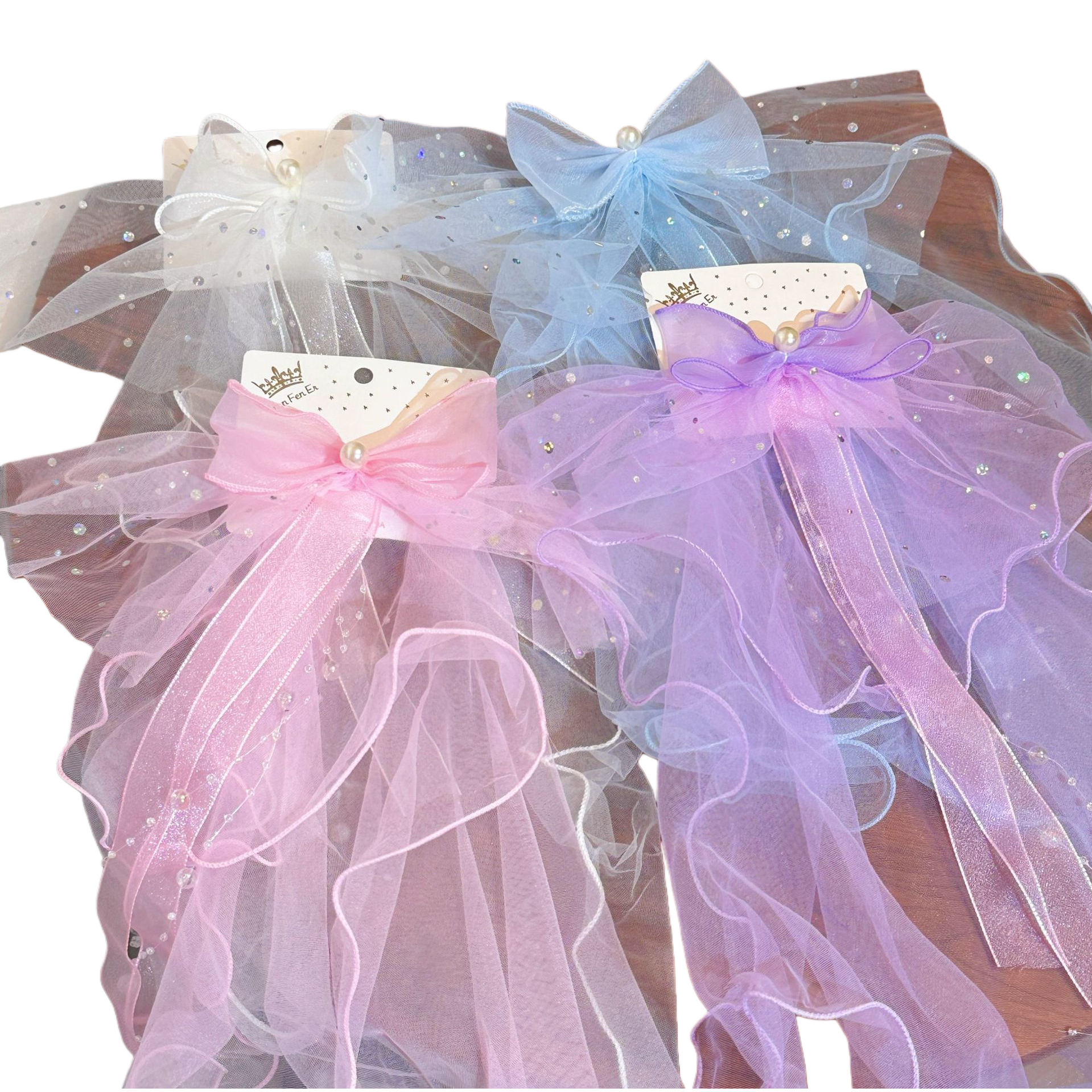 ملكة جمال دبوس شعر الطفل، قلادة حلاوة، حجاب، حجاب أنثوي، حجاب أنيق جدا Item Picture