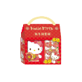 Red HelloKitty holiday gift box Sanrio Family Series HelloKitty New Year Piggy Bank Item Picture