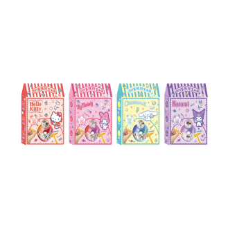 DIY Treasure Hunt Park Sanrio Series Item Picture