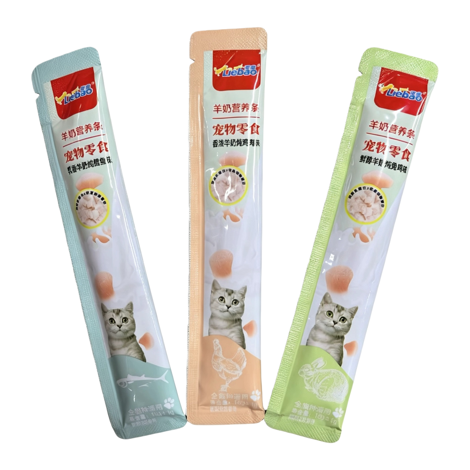 كان الصانعون يبيعون وجبات خفيفة من وجبة القد ذات مذاق الارنب Item Picture