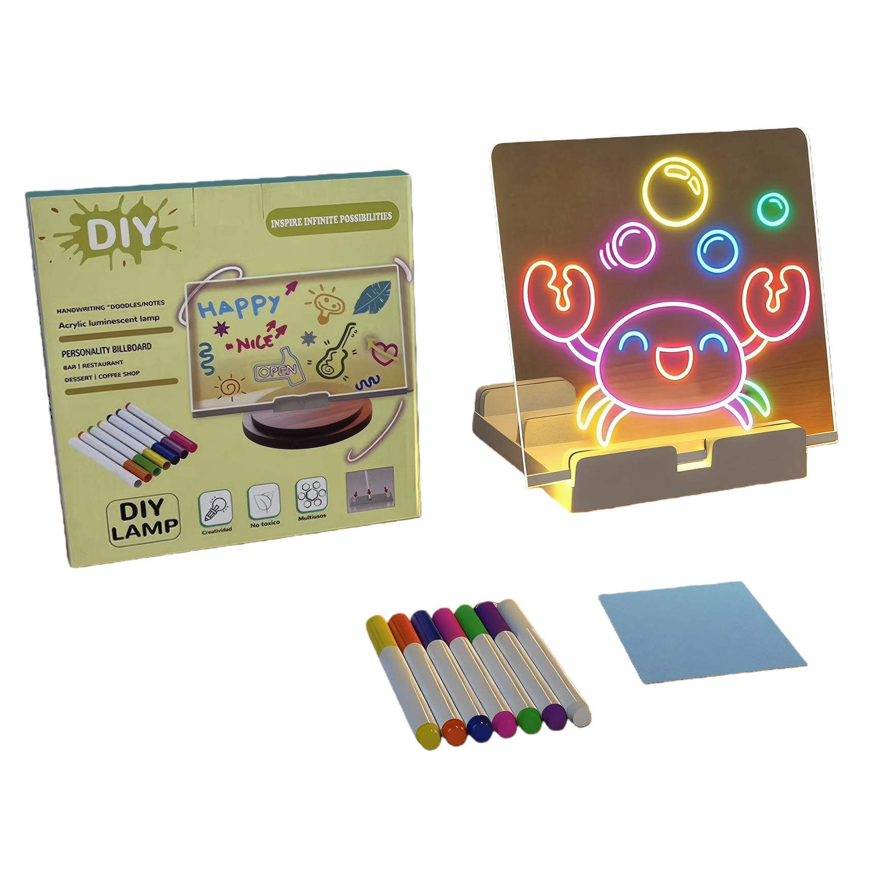 Детские игрушки для ручной работы на фабрике DIY1515-1 pic 6