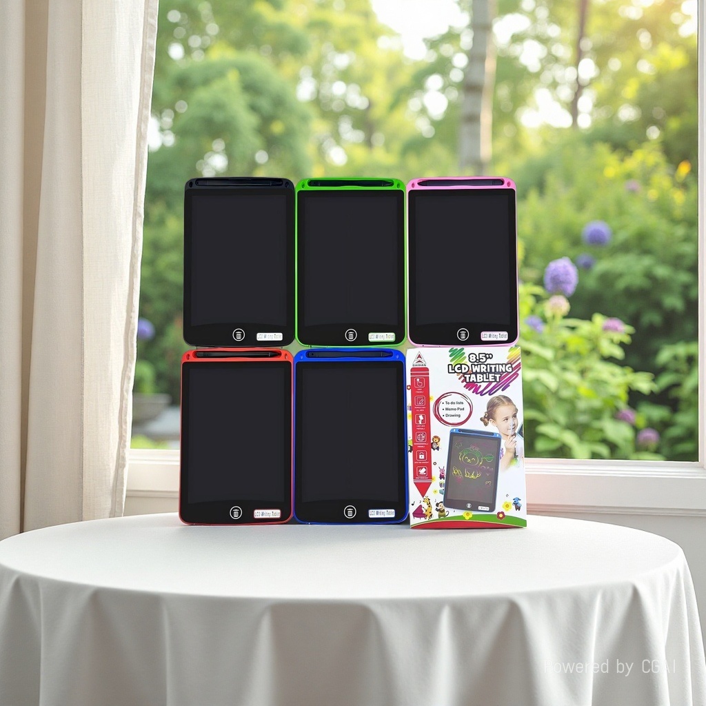 BB9001C direct supply from the original manufacturer: Children's color LCD handwriting board, LCD writing board, LCD screen drawing board Application Scenario