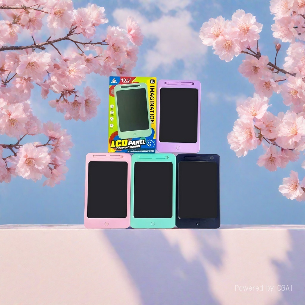 BB1005源头厂家直供儿童液晶手写板单色屏LCD写字板液晶屏画板 Application Scenario