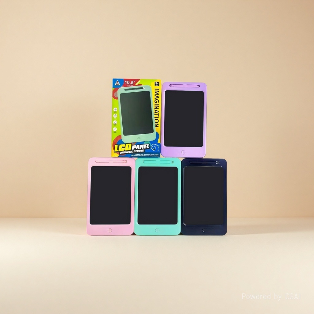 BB1005源头厂家直供儿童液晶手写板单色屏LCD写字板液晶屏画板 Specification image