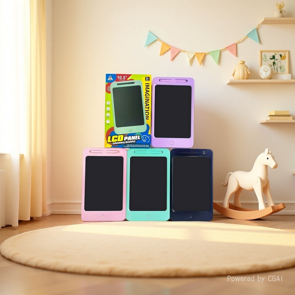 BB1005源头厂家直供儿童液晶手写板单色屏LCD写字板液晶屏画板 details Picture