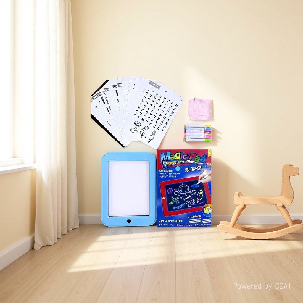 يستخدم صانعو BB2021-1 من لوحات الأطفال الثلاثية الأبعاد التي تستخدم لوحات الأطفال الشفافة Item Picture