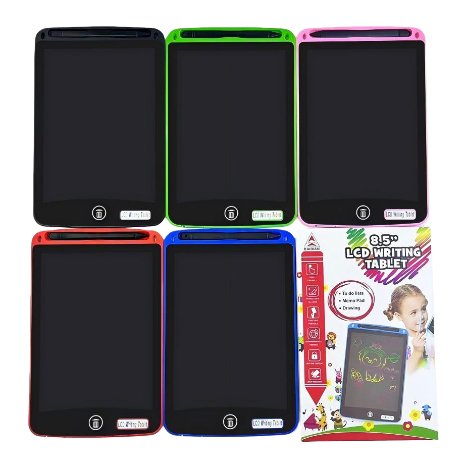 BB9001C direct supply from the original manufacturer: Children's color LCD handwriting board, LCD writing board, LCD screen drawing board
