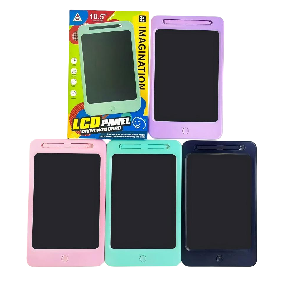 BB1005源头厂家直供儿童液晶手写板单色屏LCD写字板液晶屏画板