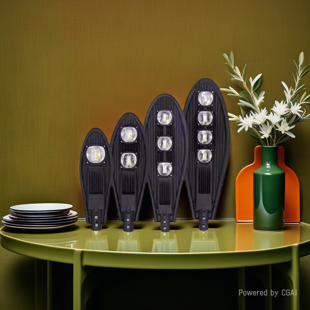 The sword lamp has a power of 30W