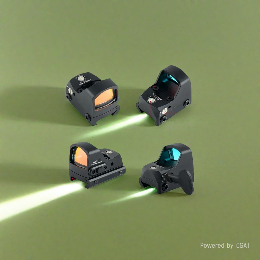 HD1079金属成品望远镜外贸直供弹弓玩具 Specification image