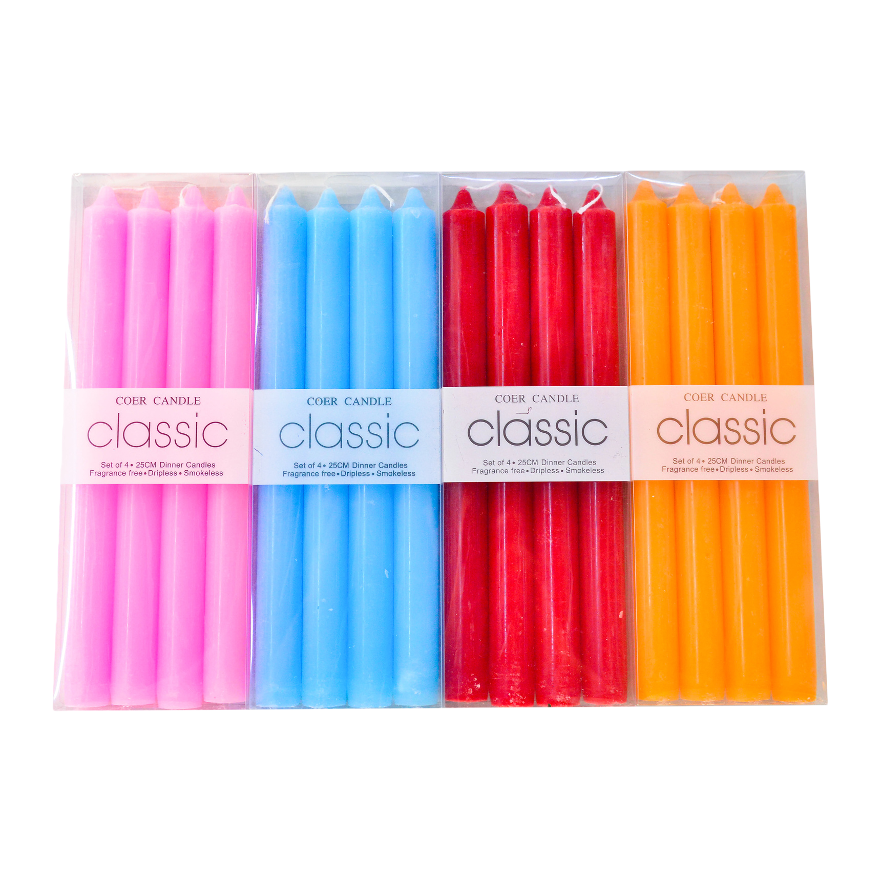 Colorful birthday and Christmas scented candle sets, LED wedding pole candles, birthday candles, birthday candles, Christmas scented candles Item Picture