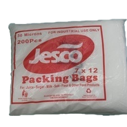 White square OPP plastic flat bag packaging bag made of PVC environmentally friendly material Application Scenario