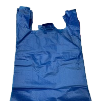 35*54 blue OPP plastic clothing bag and underwear packaging bag, made of PVC eco-friendly material Application Scenario