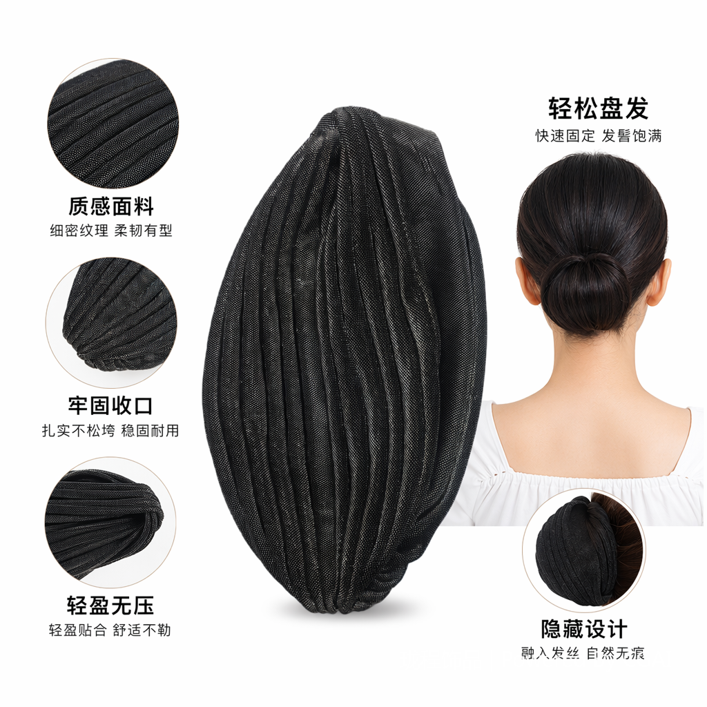 马来西亚进口棉麻穆斯林长款素色菱形头巾女款宗教佩戴