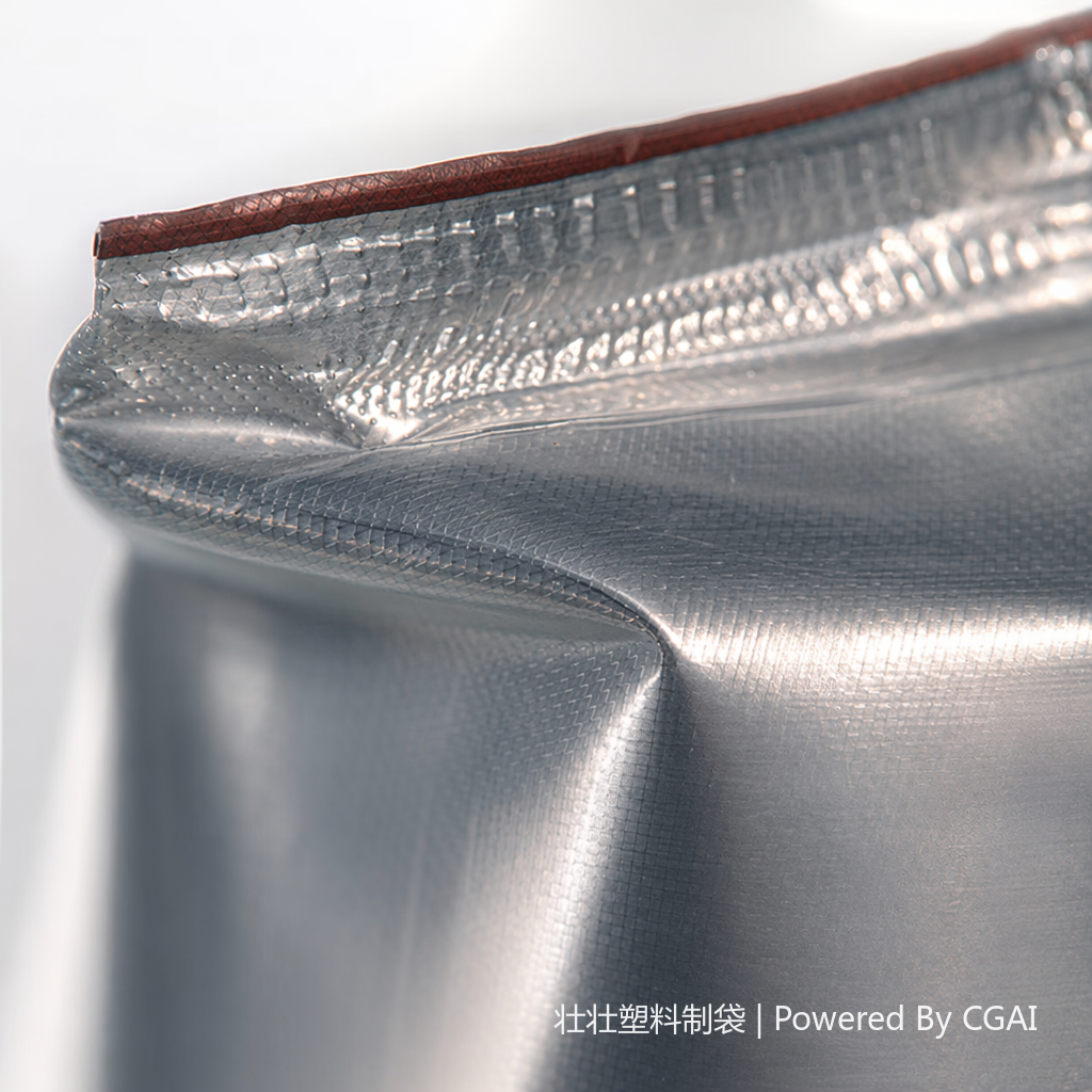 Aluminum foil self-standing self-sealing bag, OPP plastic zipper packaging bag, self-sealing bag Application Scenario