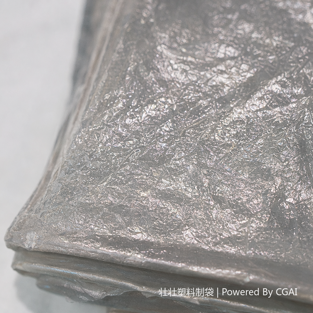 Transparent plastic bags and other plastic packaging materials Specification image