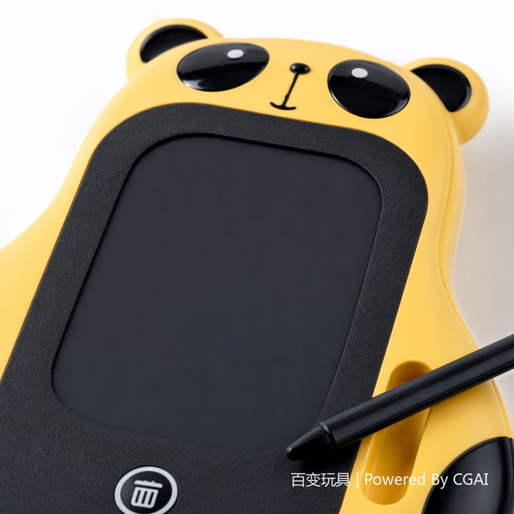 BB4502-1C color cartoon animal-shaped LED liquid crystal writing tablet directly supplied by the original manufacturer Application Scenario