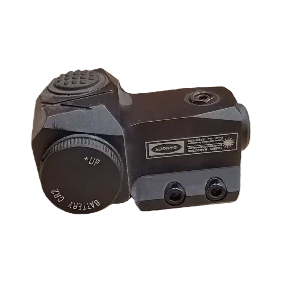 ZIYOUHU metal material black laser pointer laser light star laser cannon laser light 2259 Item Picture