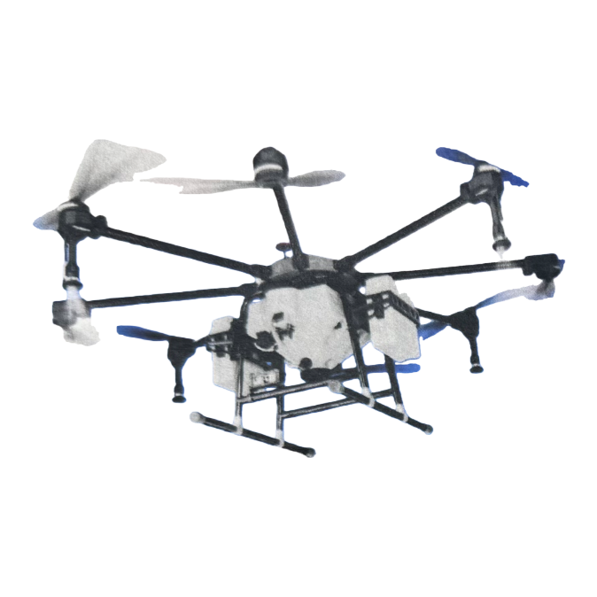 【 Price Negotiable 】 Hercules series vegetation drones Item Picture