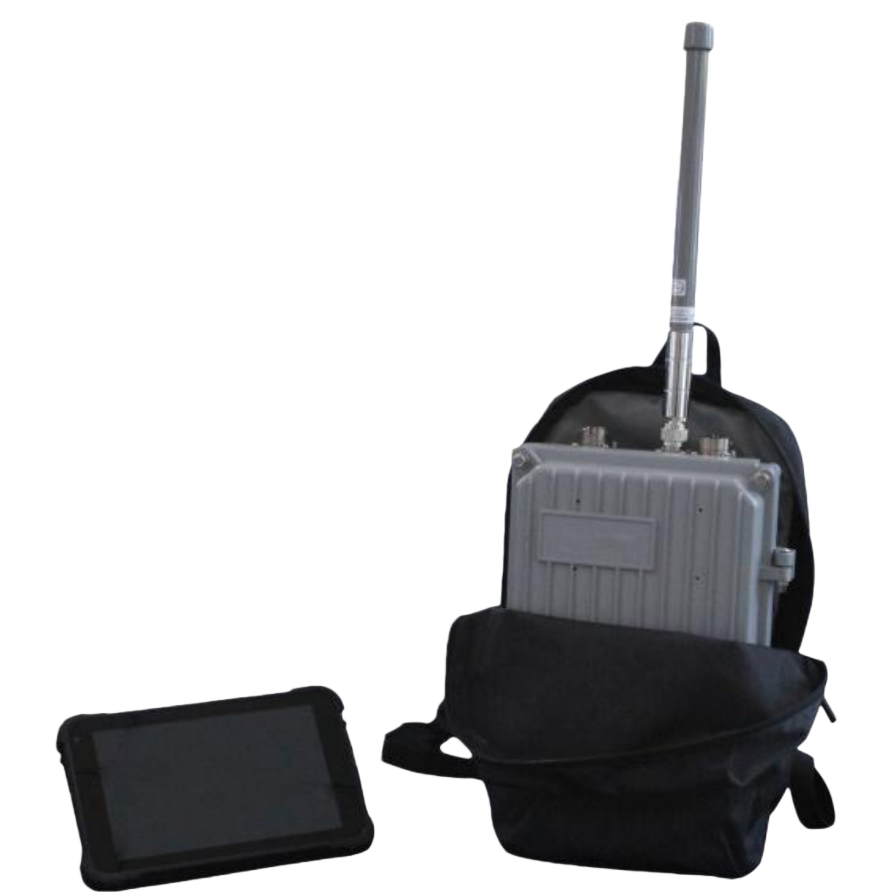 Unmanned aerial vehicle (UAV) protection shield AS610-B high-power navigation and deception equipment Item Picture