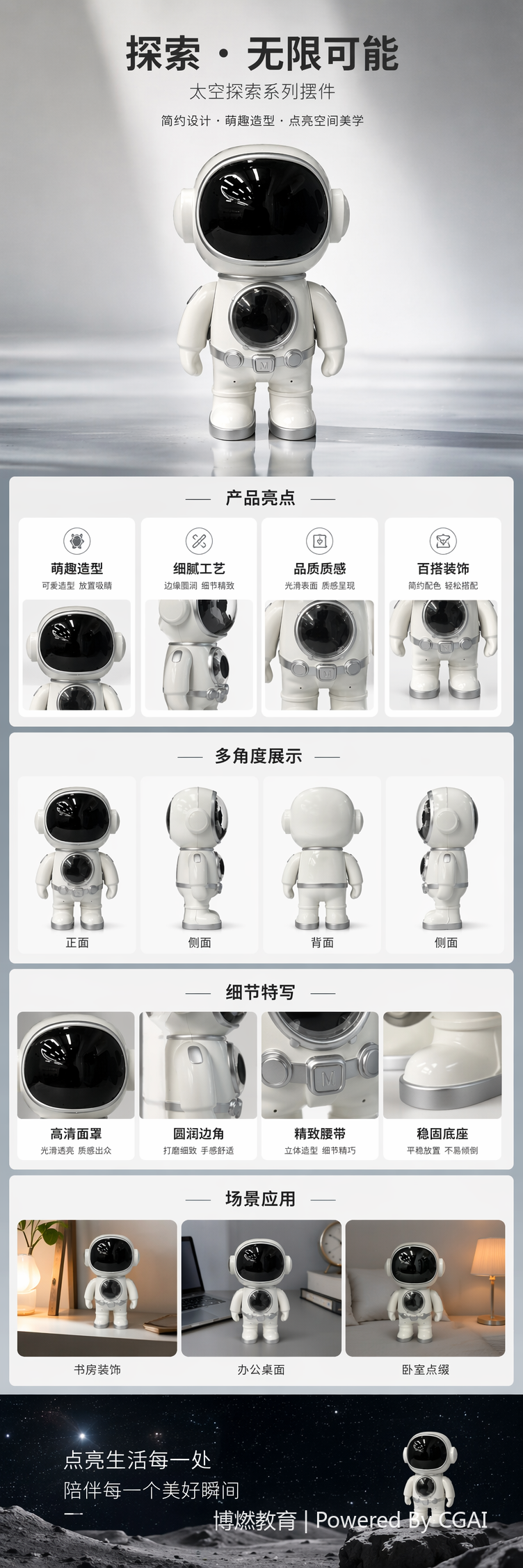 儿童语音互动机器人 pic 1