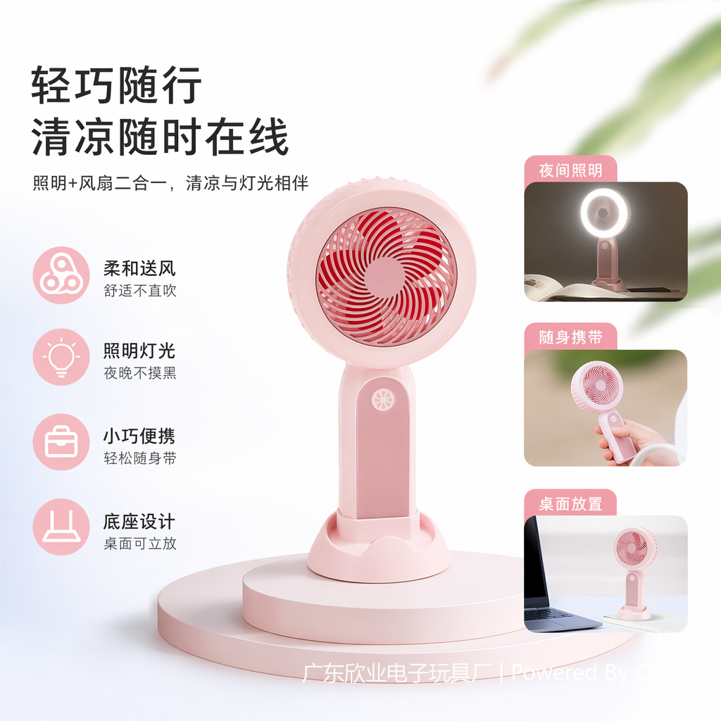 Hot-selling handheld mini fans, colorful mini electric fans, outdoor portable small fans Hot-selling handheld mini fans, colorful mini electric fans, outdoor portable small fans